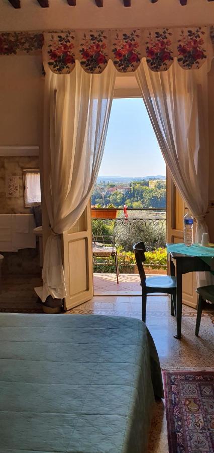Soggiorno Dimora Del Grifo San Miniato Exterior foto
