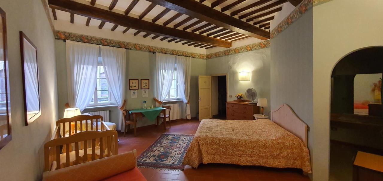 Soggiorno Dimora Del Grifo San Miniato Exterior foto