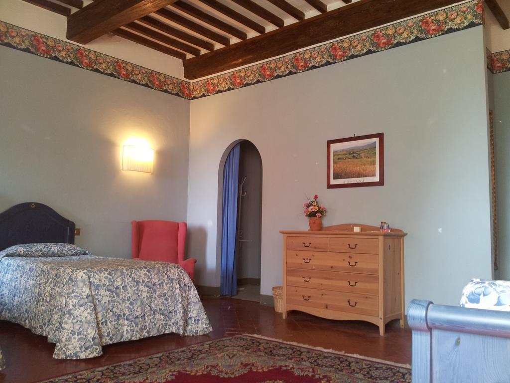 Soggiorno Dimora Del Grifo San Miniato Habitación foto