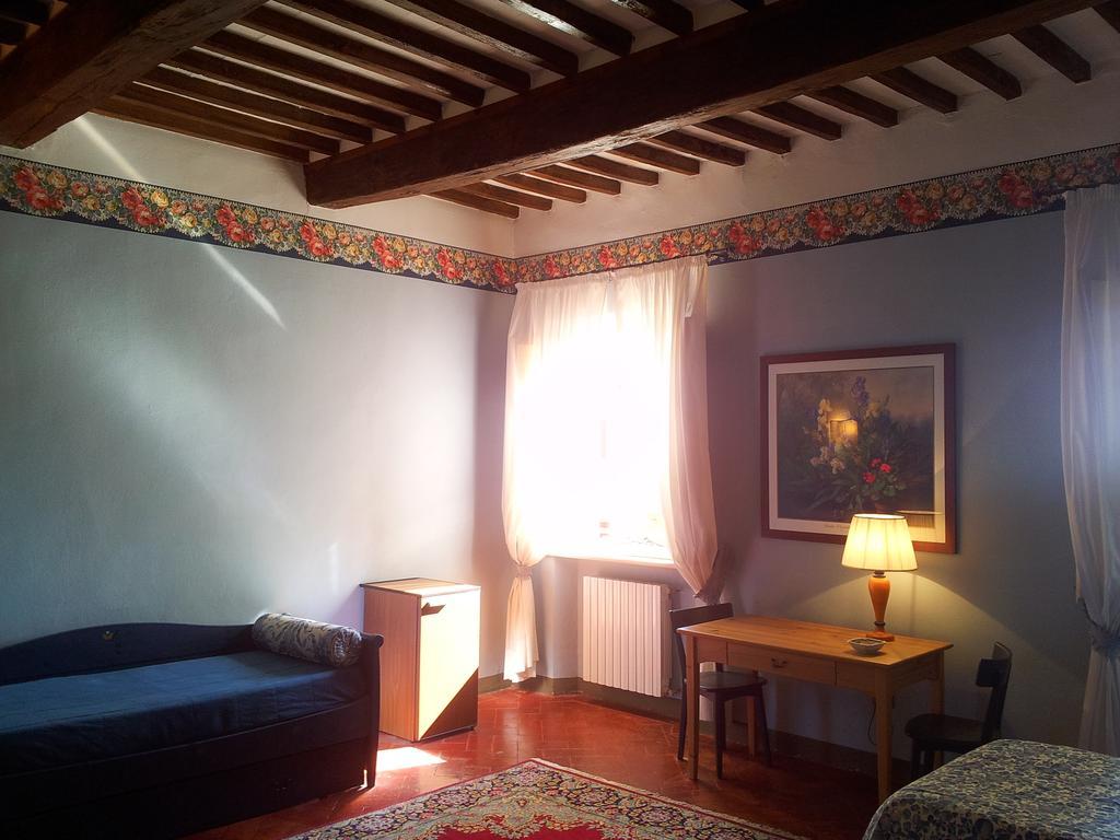 Soggiorno Dimora Del Grifo San Miniato Habitación foto